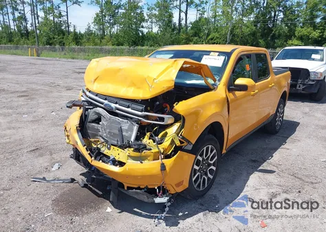 2023 Ford Maverick Lariat from USA, damaged, VIN 3FTTW8E36PRA64079